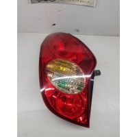 Фонарь задний левый (оригинал) SsangYong Actyon II 2010- 8360134100