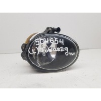 Фара противотуманная левая (HELLA) Volkswagen Touareg II 2010- 7P6941699E