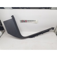 Накладка порога передняя правая Volkswagen Touareg II 2010- 7P085379482V