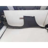 Накладка порога левая Volkswagen Touareg II 2010- 7P0853845A82V