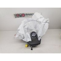 Подушка безопасности водителя Volkswagen Touareg II 2010- 7P6880201H4A1