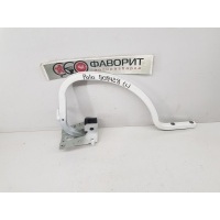 Петля двери/крышки багажника левая Volkswagen Polo V 2009- 6RU827301D