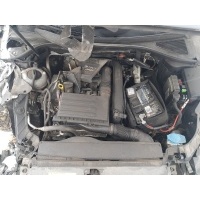Двигатель в сборе 1.4 CZC пробег 39т.км. полный комплект документов Audi A3 8V 2012- 04E100034E