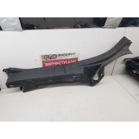 Накладка порога задняя левая 2009- 5L0867765