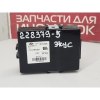 Блок управления парктрониками Hyundai Equus 2009- 957703N330