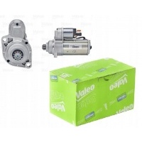 стартер valeo lupo new жук бора поло 9n