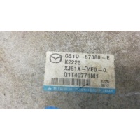 Блок управления MAZDA 6 (2007-2012) 2008 GS1D67880E