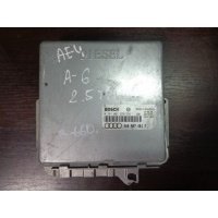 Блок управления ДВС Audi A6 C4 (4A) 1994 - 1997 1996 4A0907401F