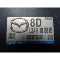 Блок управления ДВС Mazda 3 I (BK) 2003 - 2009 2008 L3AR18881B