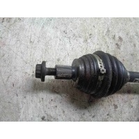 Полуось передняя левая Volkswagen Golf VI (5K) 2008 - 2012 2009 1K0407271AP