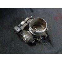 Заслонка дроссельная Audi A4 B6 (8E) 2000 - 2004 2004 06B133062M