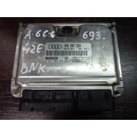 Блок управления ДВС Audi A6 C6 (4F2) 2004 - 2008 2005 4F0907559,