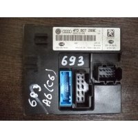 Блок комфорта Audi A6 C6 (4F2) 2004 - 2008 2005 4F0907289E,