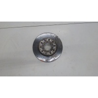 Диск тормозной, зад. Skoda Octavia (A5) 2004-2008 2006 1K0615601L