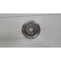 Диск тормозной, зад. Skoda Octavia (A5) 2004-2008 2006 1K0615601L