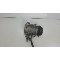 Компрессор кондиционера Mitsubishi Pajero 2000-2006 2002 MR500876