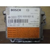 Блок управления подушек безопасности Volkswagen Phaeton (3D) 2002 - 2016 2004 3D0909601E