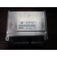 Блок управления ДВС Volkswagen Passat B5 GP (3B) 2000 - 2005 2002 4B0906018CM,