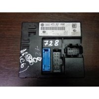 Блок комфорта Audi A6 C6 (4F2) 2004 - 2008 2005 4F0907289E,