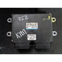 Блок управления ДВС Mazda 6 II (GH) USA 2007 - 2012 2009 L51818881H