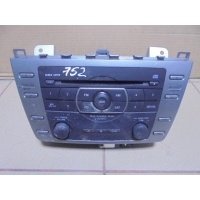 Магнитола Mazda 6 II (GH) USA 2007 - 2012 2009 GS3R669R0C