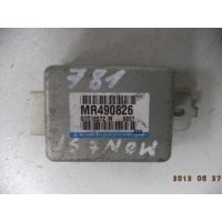 Блок управления круиз-контролем Mitsubishi Montero Sport 1998 - 2008 2000 MR490826,