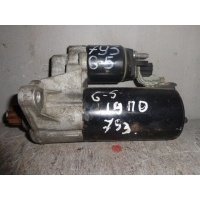 Стартер Volkswagen Golf V (1K) 2003 - 2009 2004 02E911023H