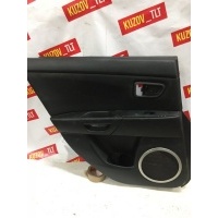 Обшивка двери MAZDA 3 BK, хэтчбек 2005 BR2D-68-55YC-02
