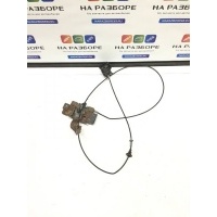 замок капота MAZDA 3 BK, хэтчбек 2005 BN8F-56-62XA