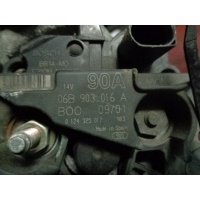 Генератор Volkswagen Passat GP (3B) 2000 - 2005 2001 06B903016A