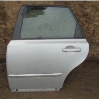 Дверь задняя левая MW 2004 - 2012 2005