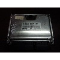 Блок управления ДВС Volkswagen Passat B5 GP (3B) 2000 - 2005 2002 07D906018E,