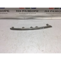 накладка на решетку радиатора TOYOTA COROLLA E150, седан 53121-02080