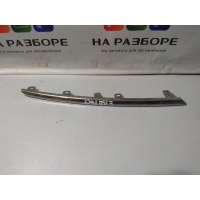 накладка на решетку радиатора TOYOTA COROLLA E150 53121-02080