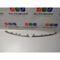 накладка на решетку радиатора TOYOTA COROLLA E150 53121-02080