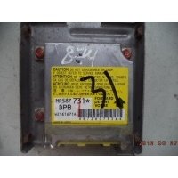 Блок управления подушек безопасности Mitsubishi Outlander I (CU) 2002 - 2007 2006 MR587731