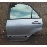Дверь задняя левая Lexus RX (XU10) 1997 - 2003  2002