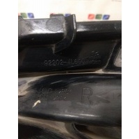 фара противотуманная HYUNDAI SOLARIS 92202-4L600