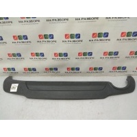накладка на бампер mercedes W204 A2048853738
