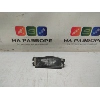 подсветка номера Renault Sandero 5S 2017 8200957874