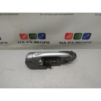 ручка двери внешняя Renault Fluence СЕДАН 2013 806060041R