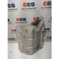 теплозащитный экран глушителя AUDI A7 4GA, 4GF, 4MB 2014 4g0804171a