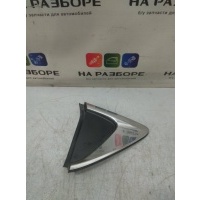 накладка на стойку наружная MAZDA 6 GJ 2013 GHK1-50N50