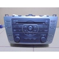 Магнитола Mazda 6 II (GH) USA 2007 - 2012 2009 GS3R669R0C