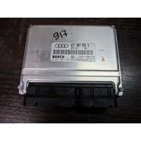 Блок управления ДВС Audi Allroad C5 (4BH) 2000 - 2005 2001 4Z7907551K