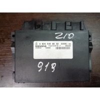 Блок управления КПП Mercedes E-klasse (W210) Рестайлинг 1999 - 2003 2000 0245458532,