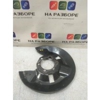 пыльник тормозного диска MAZDA 6 GJ 2013 K011-26-261A