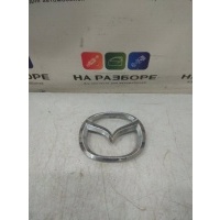эмблема MAZDA 6 GJ 2013 GHP9-51-731