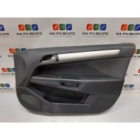 Обшивка двери OPEL ASTRA H 13244262
