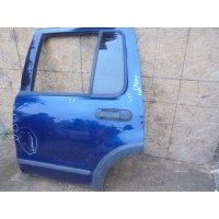 Дверь задняя левая Ford Explorer III 2002 - 2005 2004